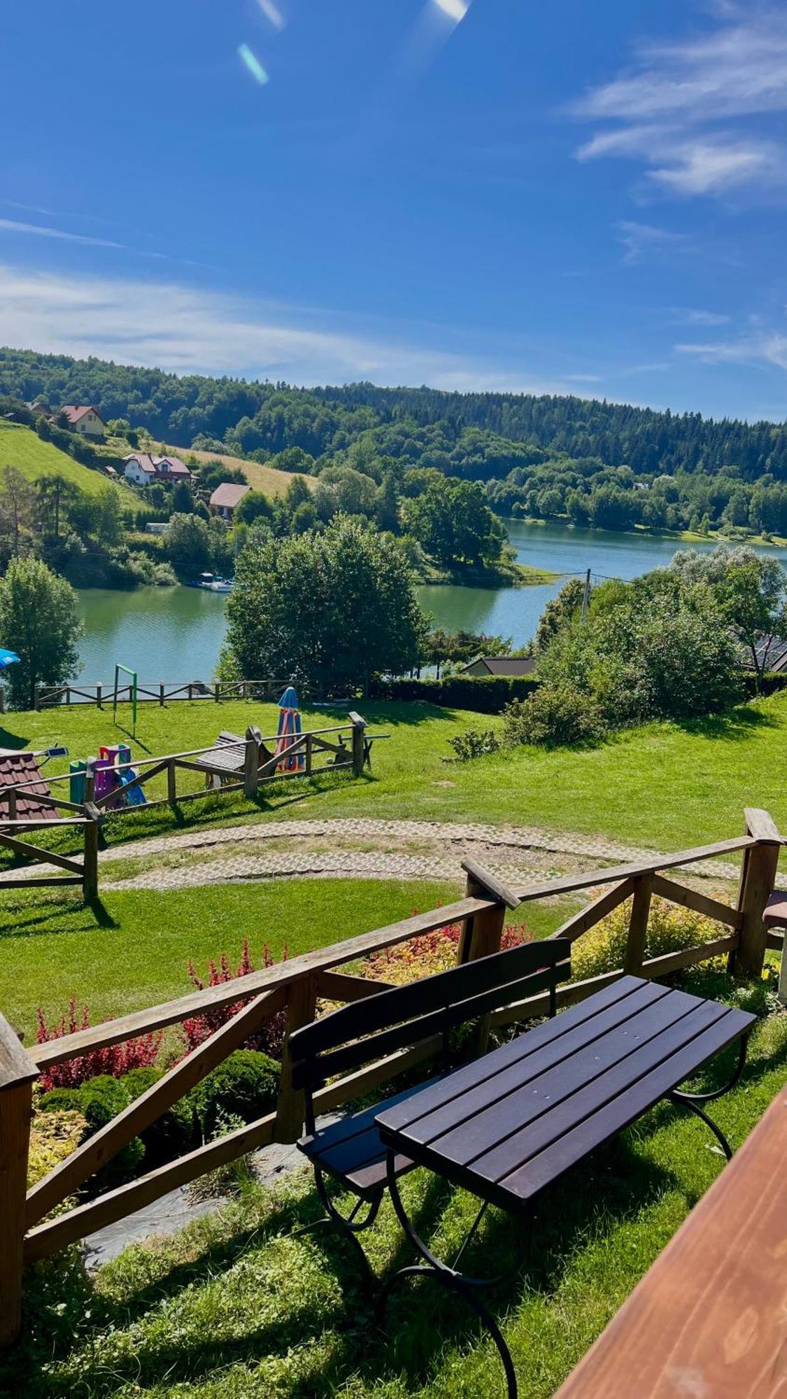 Domki Dobra Miejscowka 80 M Od Jeziora Solinskigo Sauna Jacuzzi Solina  Exterior foto