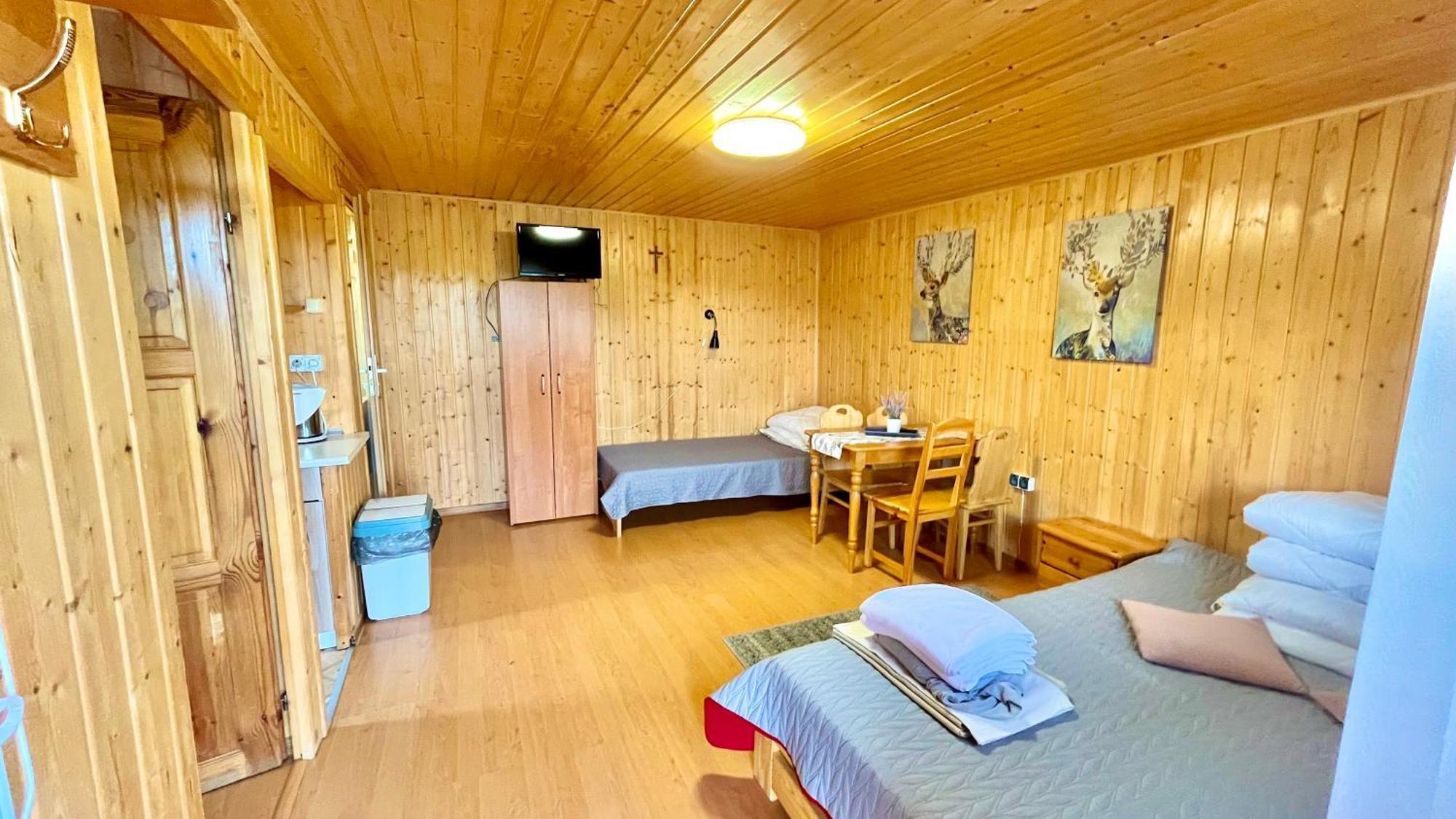 Domki Dobra Miejscowka 80 M Od Jeziora Solinskigo Sauna Jacuzzi Solina  Exterior foto