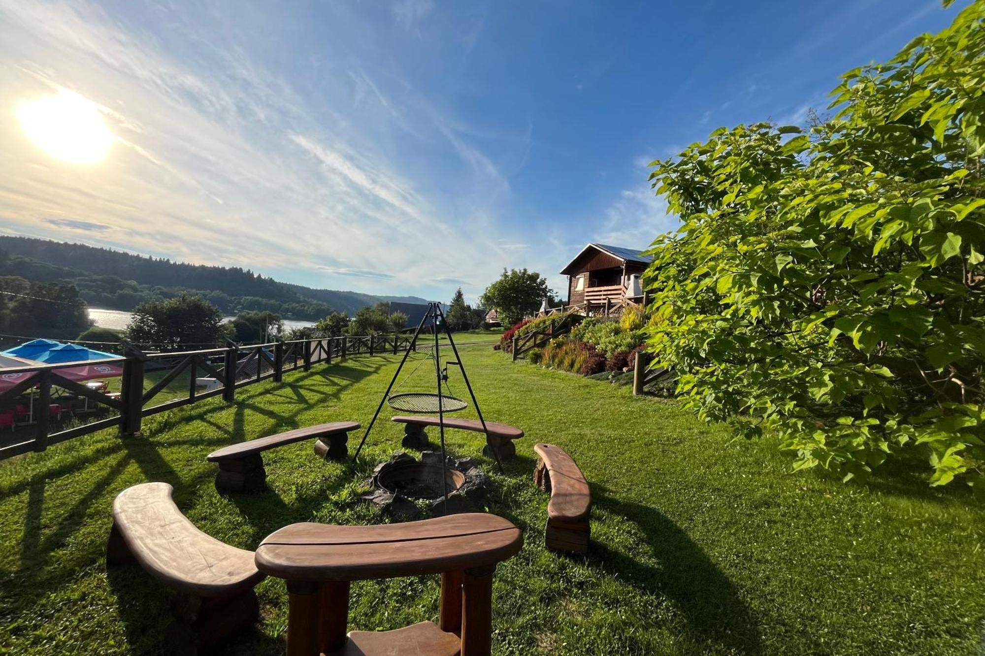 Domki Dobra Miejscowka 80 M Od Jeziora Solinskigo Sauna Jacuzzi Solina  Exterior foto