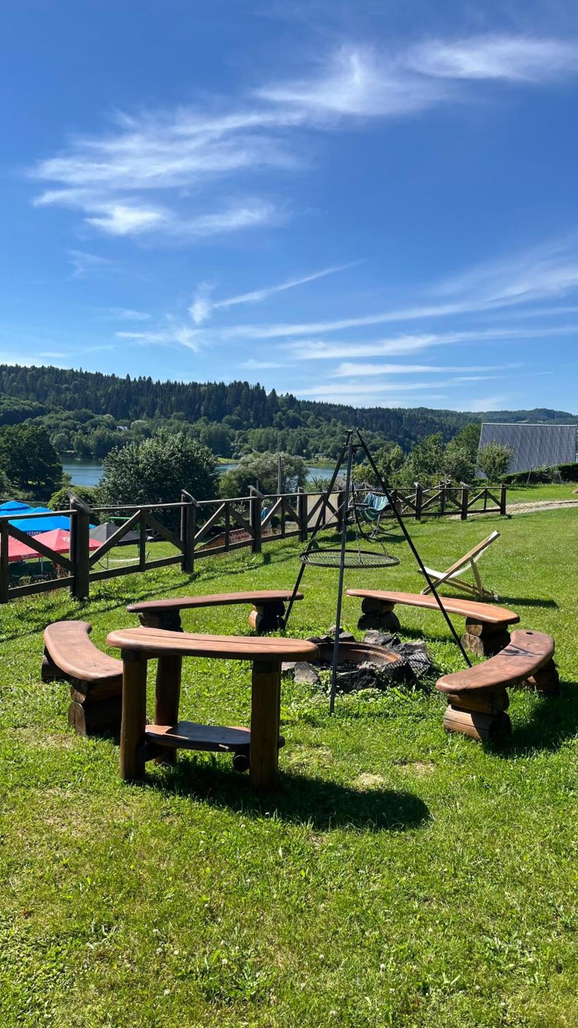 Domki Dobra Miejscowka 80 M Od Jeziora Solinskigo Sauna Jacuzzi Solina  Exterior foto