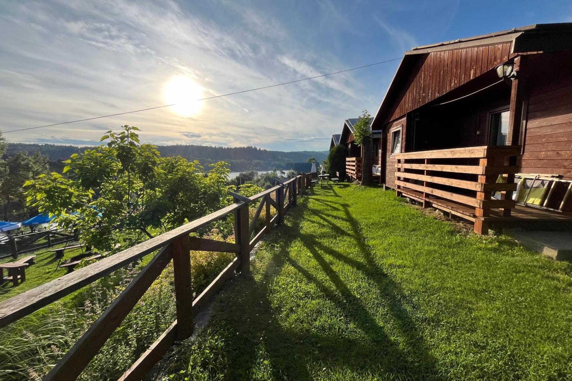 Domki Dobra Miejscowka 80 M Od Jeziora Solinskigo Sauna Jacuzzi Solina  Exterior foto