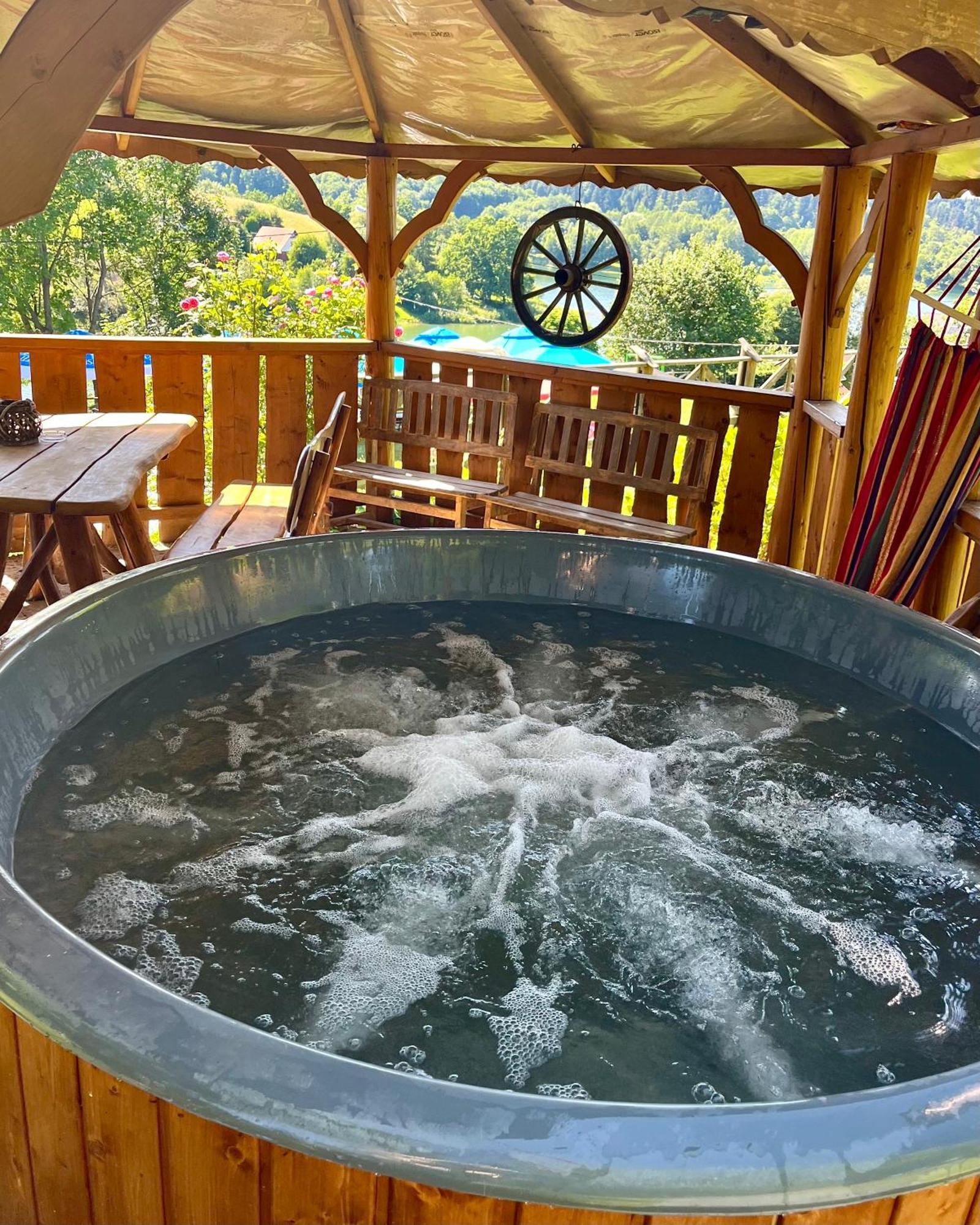 Domki Dobra Miejscowka 80 M Od Jeziora Solinskigo Sauna Jacuzzi Solina  Exterior foto